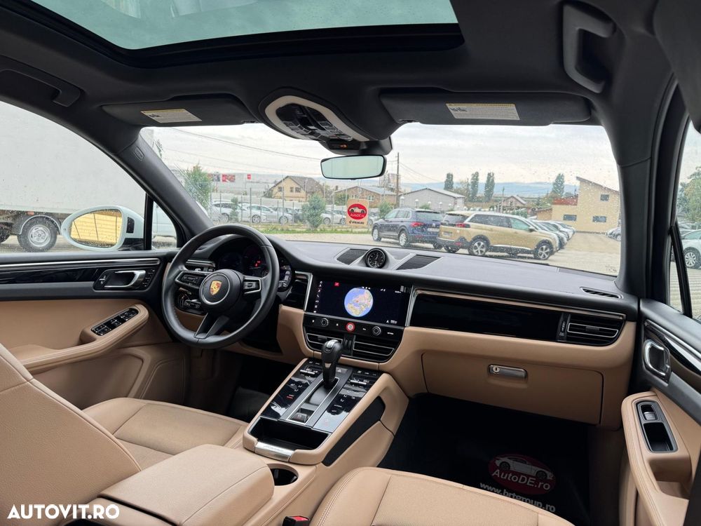 Porsche Macan - 7