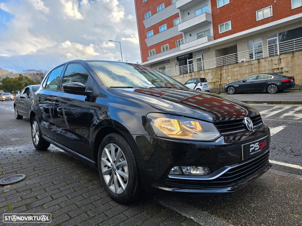 VW Polo 1.0 Lounge - 4