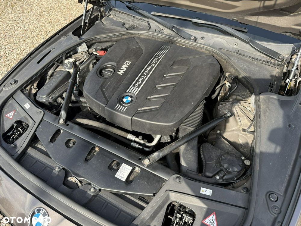 BMW Seria 5 - 8