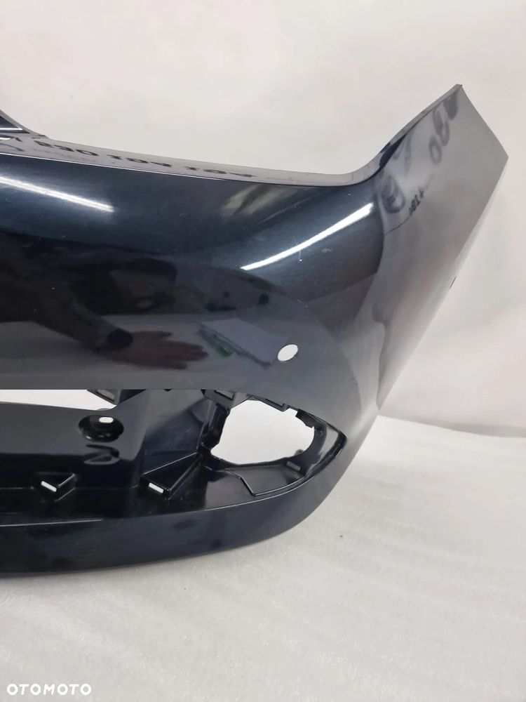TOYOTA AURIS II LIFT E18 15- ZDERZAK PRZEDNI PRZÓD NA 6X PDC , NR 52119-02K40 , NR AUKCJI NZ1103 - 12