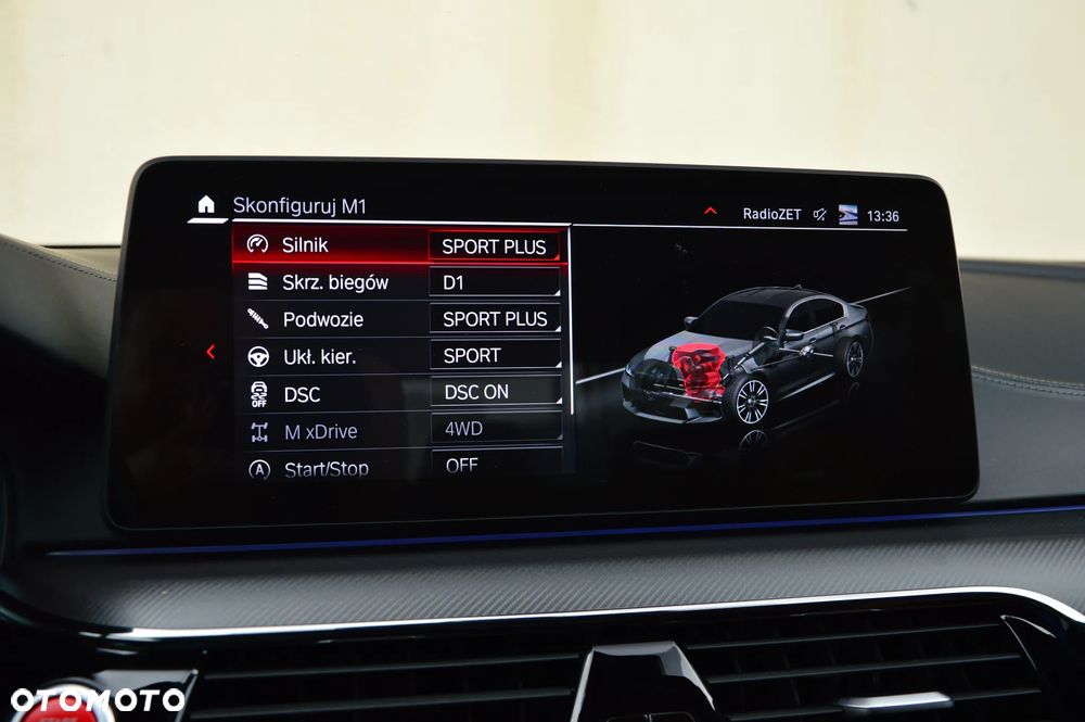 BMW M5 Competition - 33