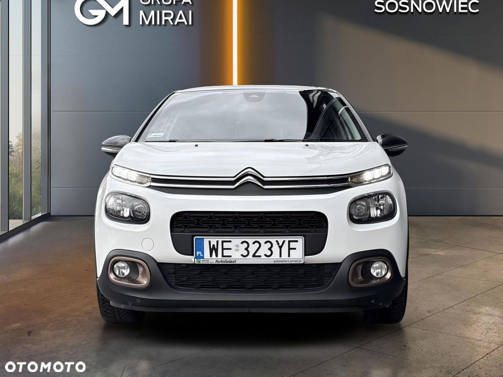 Citroën C3 1.2 PureTech Origins - 8