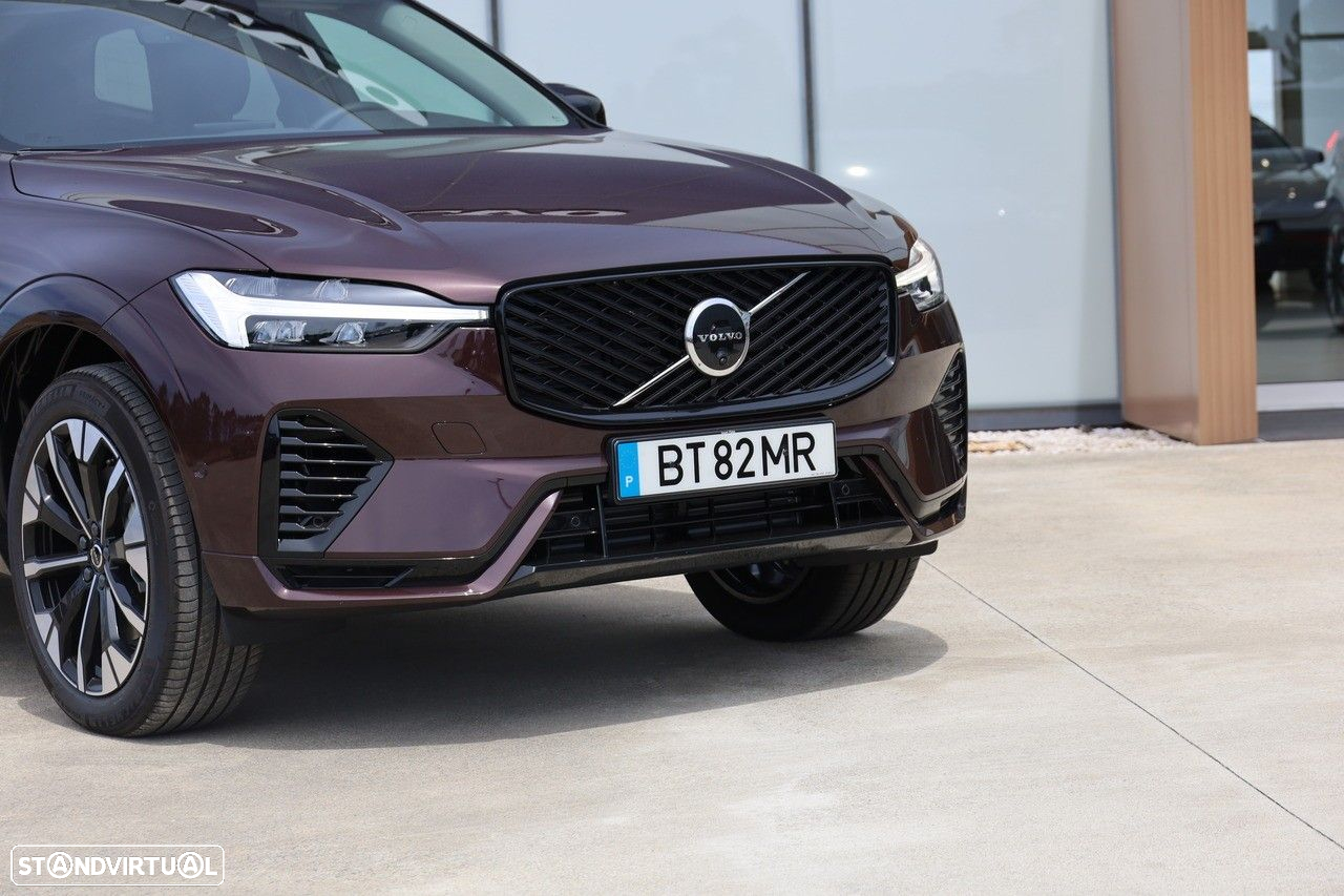 Volvo XC 60 2.0 T6 PHEV Plus Dark AWD - 35