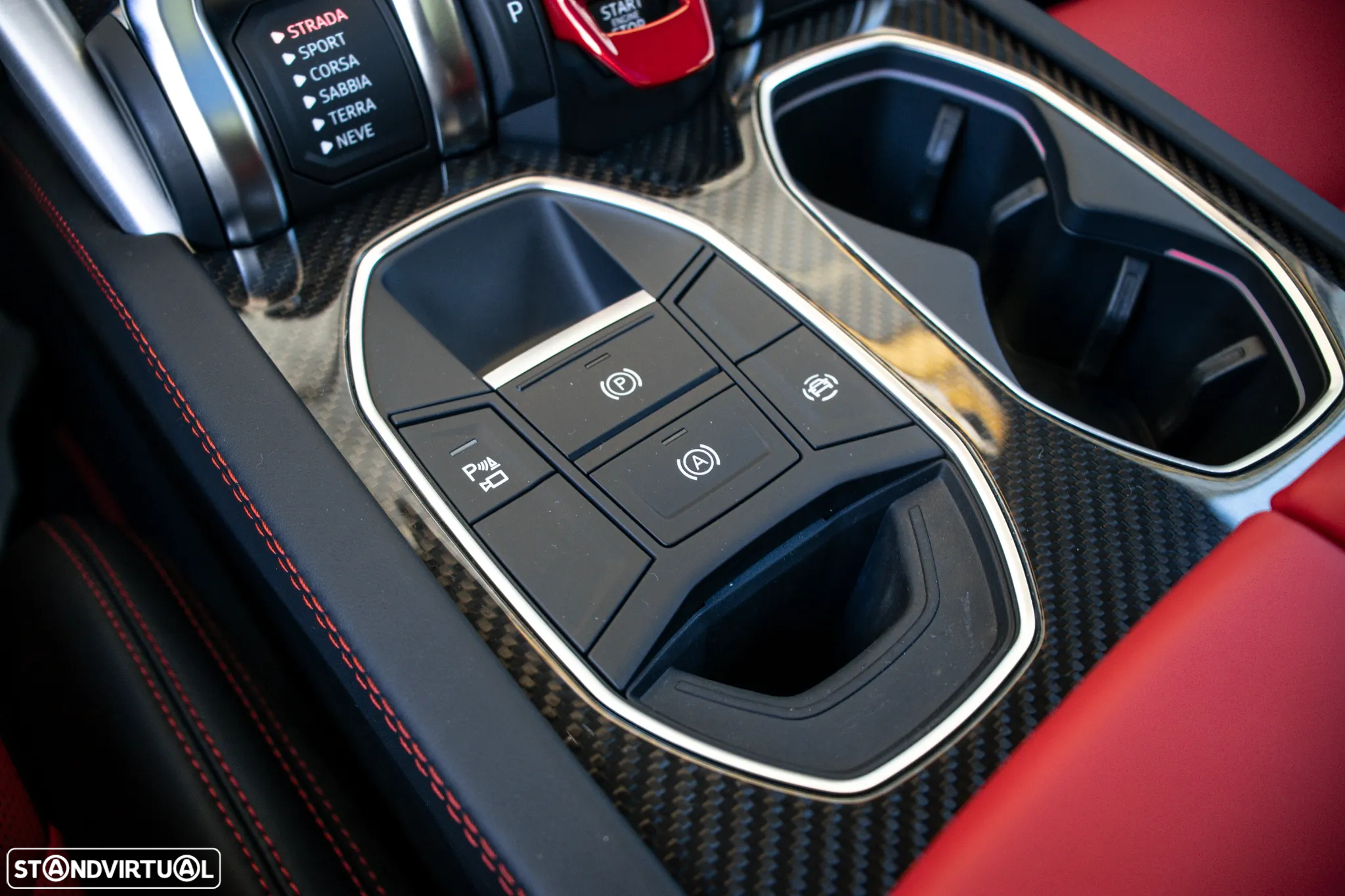 Lamborghini Urus 4.0 V8 - 39