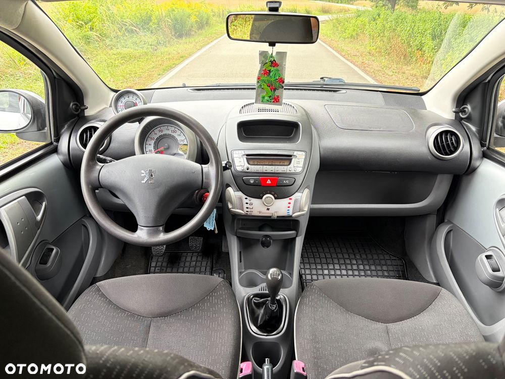 Peugeot 107 - 7