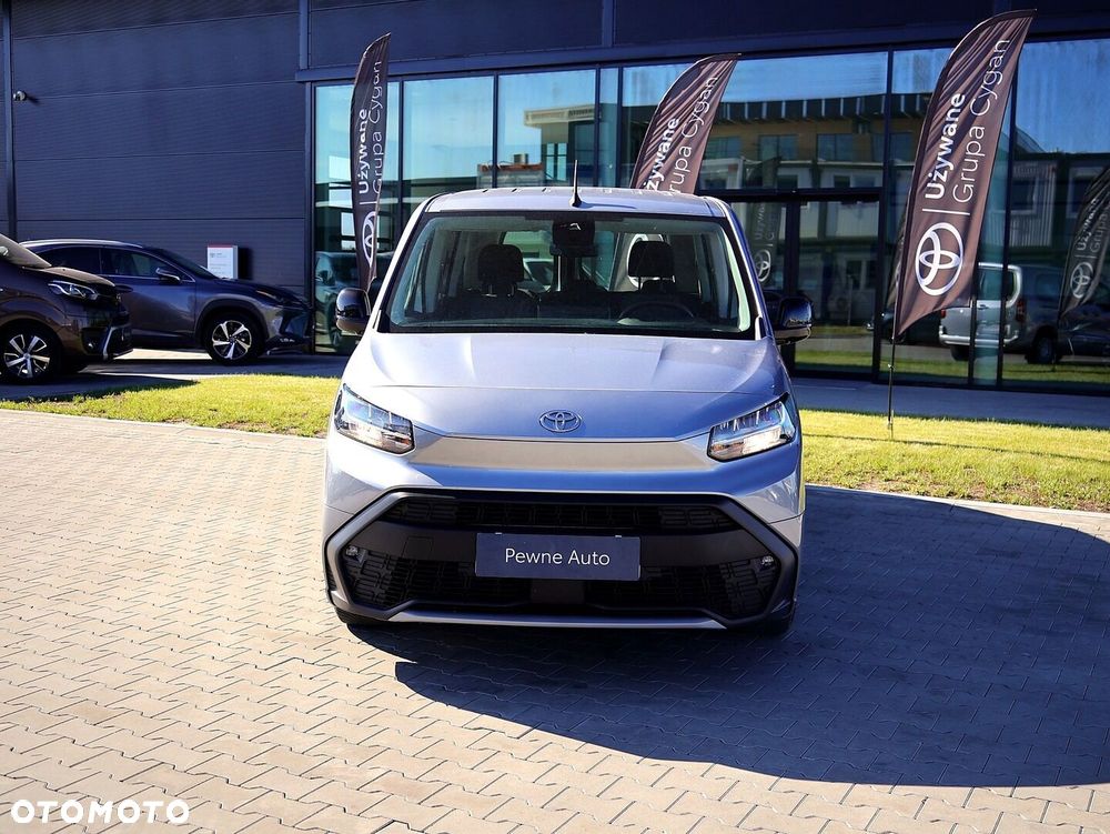 Toyota Proace City Verso Long 1.5 D-4D Business - 2