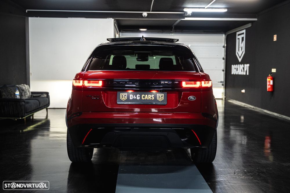 Land Rover Range Rover Velar 2.0d S - 27