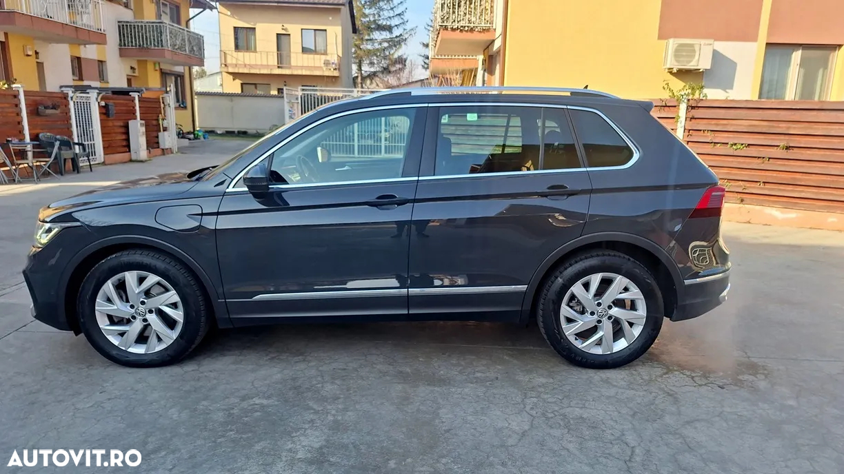 Volkswagen Tiguan 1.4 eHybrid OPF Elegance - 4