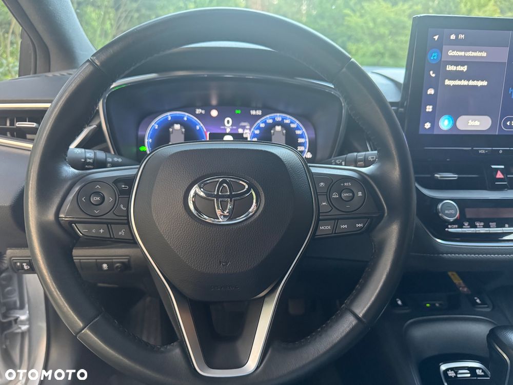 Toyota Corolla 1.8 Hybrid Comfort - 19
