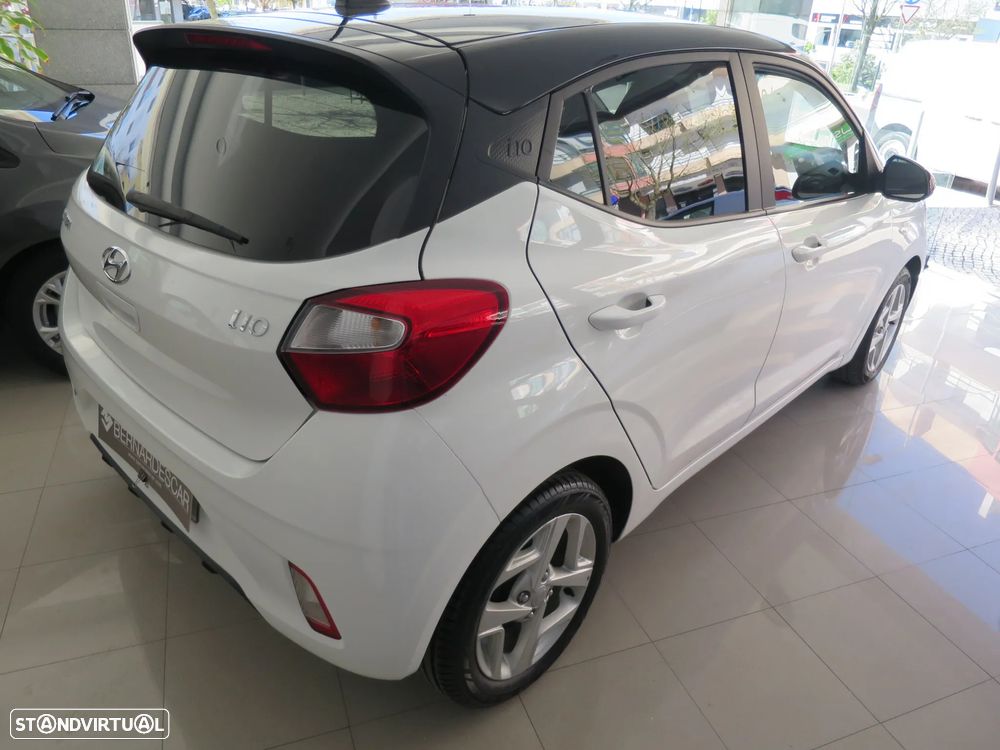 Hyundai i10 1.0 Comfort - 8