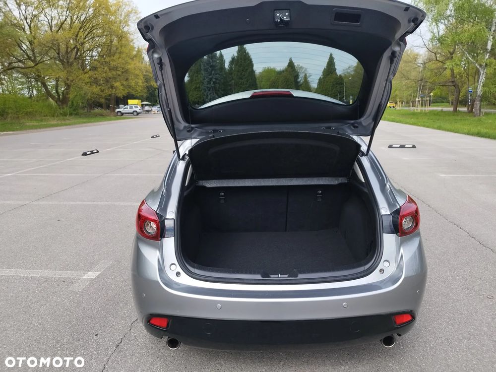 Mazda 3 SKYACTIV-G 120 Exclusive-Line - 12