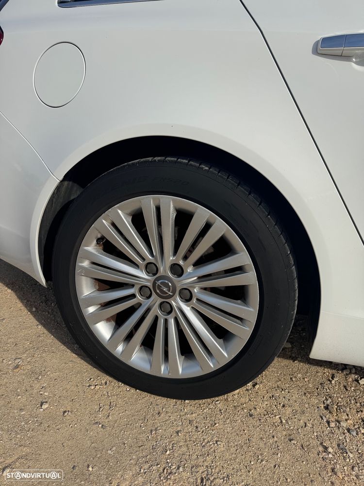 Opel Insignia Sports Tourer 2.0 CDTI - 8