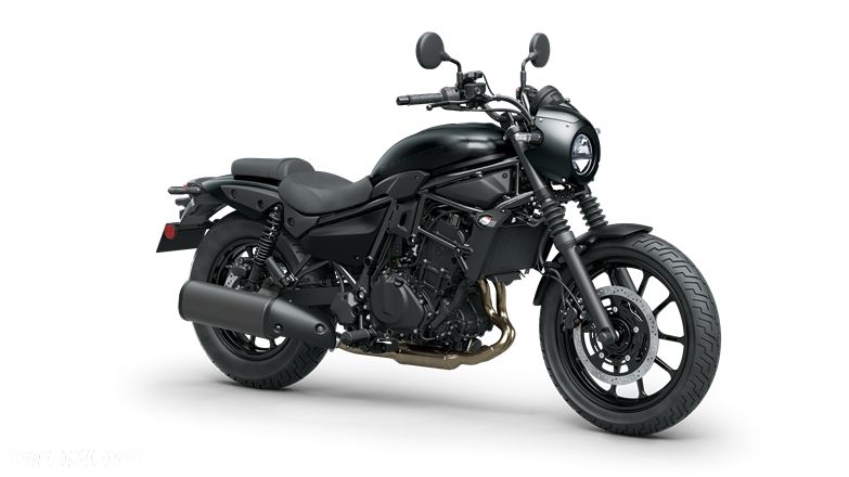 Kawasaki Eliminator 500 - 1