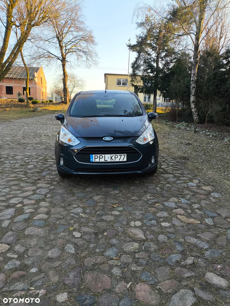 Ford B-MAX - 5