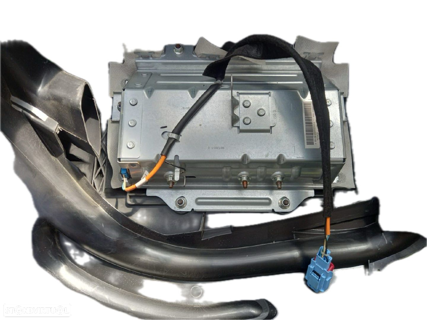 Kit Airbags Peugeot 308 I (4A_, 4C_) - 5