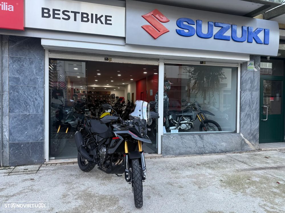 Suzuki DL V-STROM 800 DE SERVIÇO !! DESDE 139€ Mês !! - 3