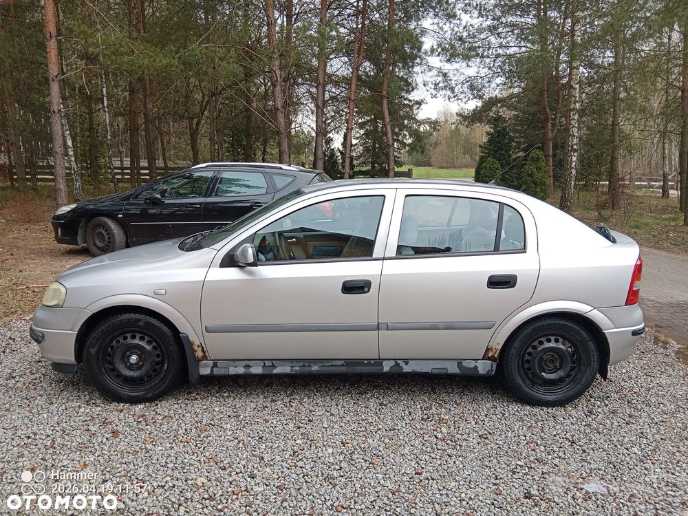 Opel Astra 1.4 16v Fresh - 3