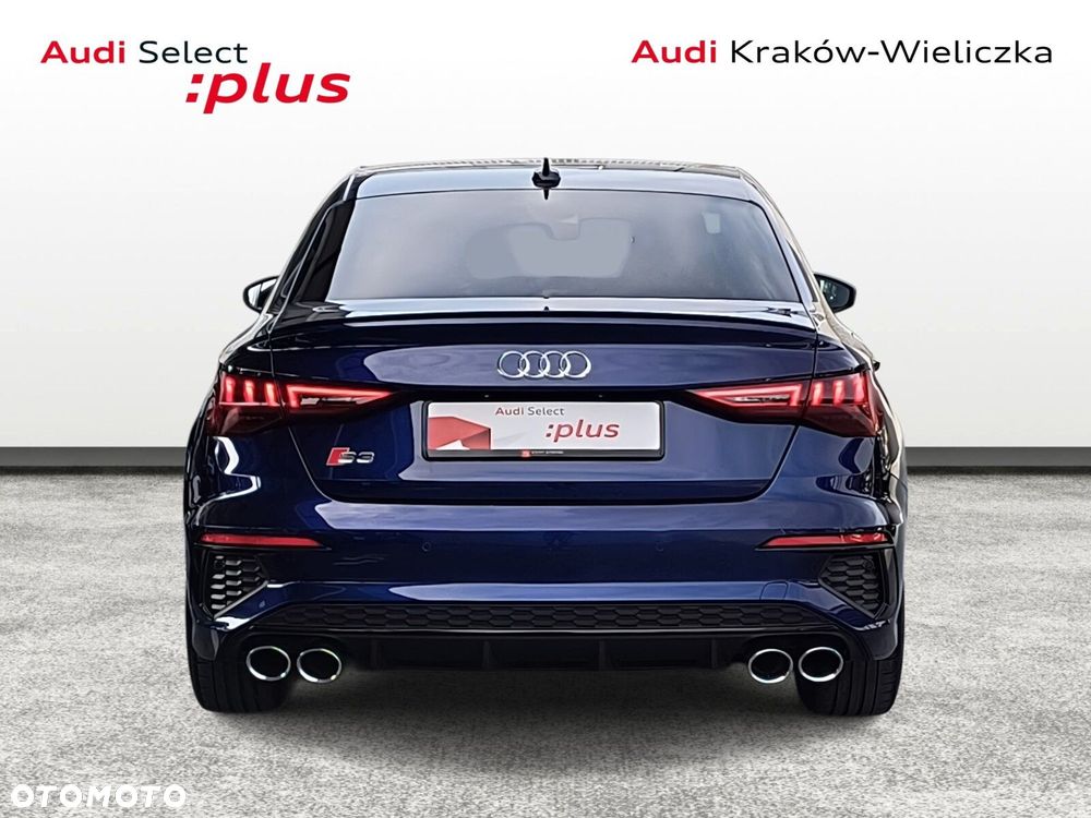 Audi S3 Limousine - 5