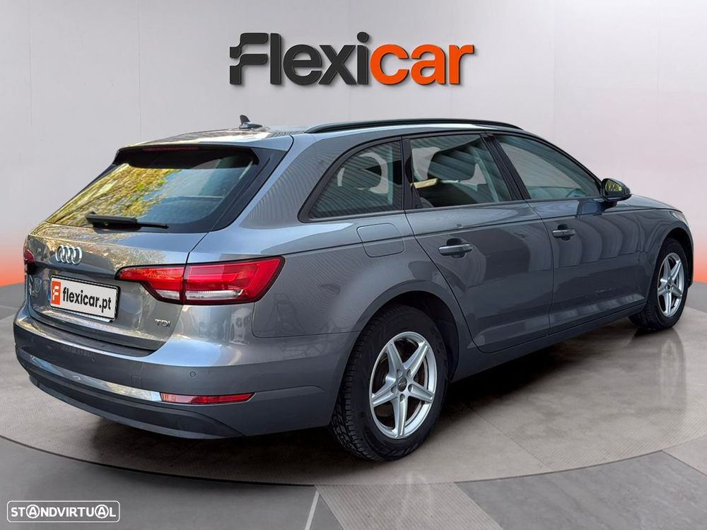 Audi A4 Avant 2.0 TDI S tronic - 6