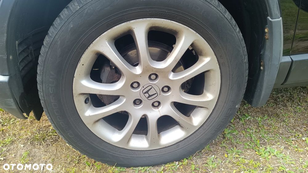 Honda CR-V 2.2i-CTDi Executive - 22