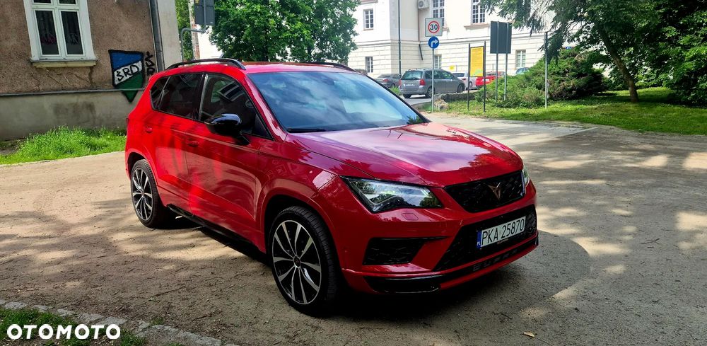 Cupra Ateca 2.0 TSI 4Drive DSG - 11