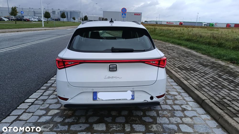 Seat Leon 2.0 TDI DSG Xcellence - 10