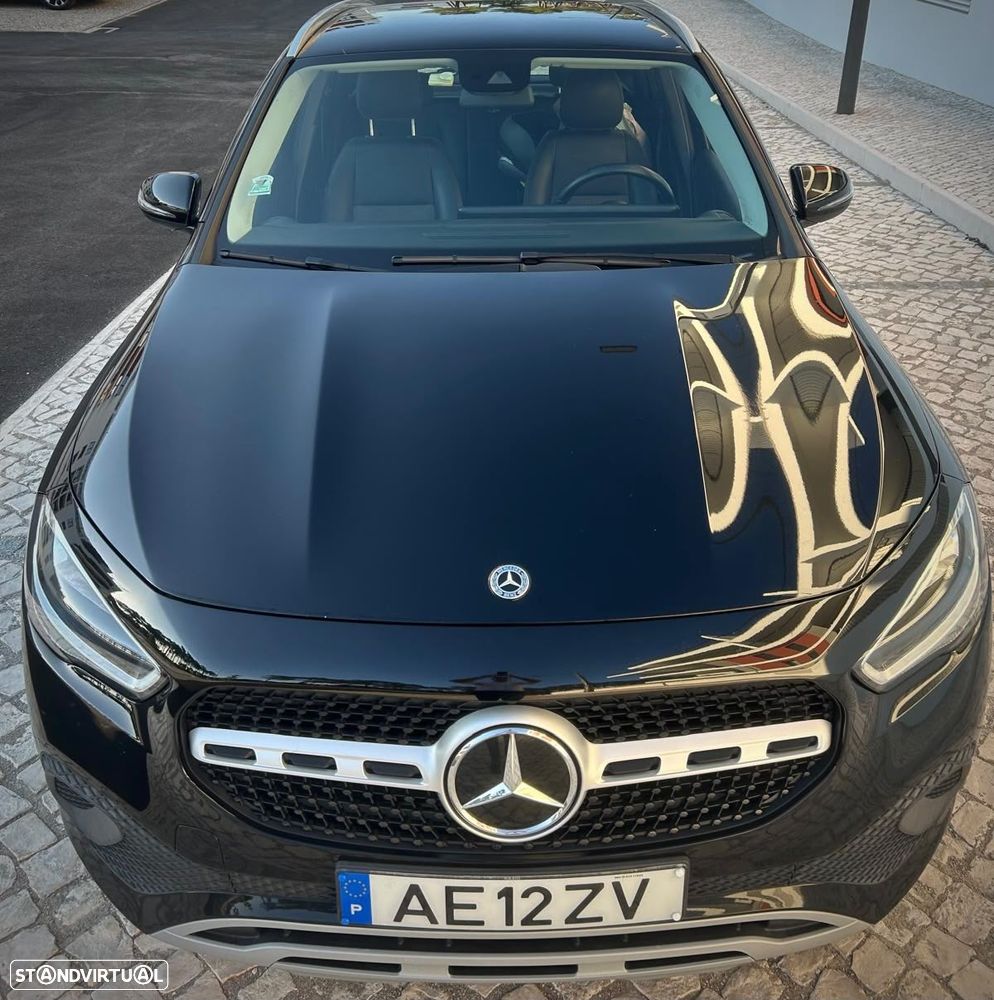 Mercedes-Benz GLA 180 d - 3