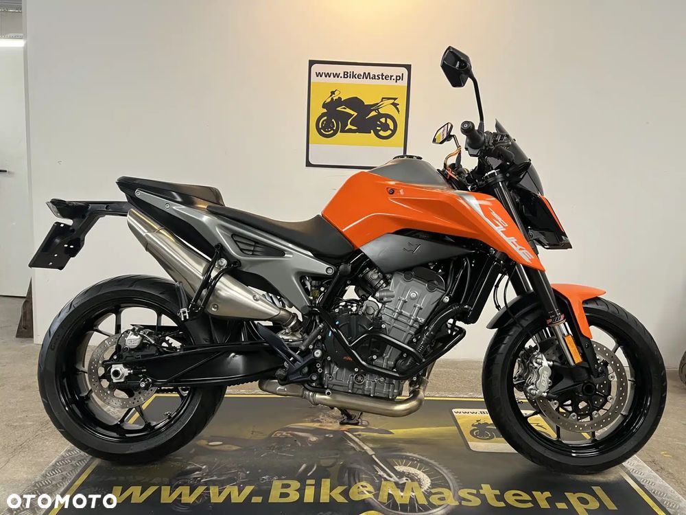KTM Duke - 1