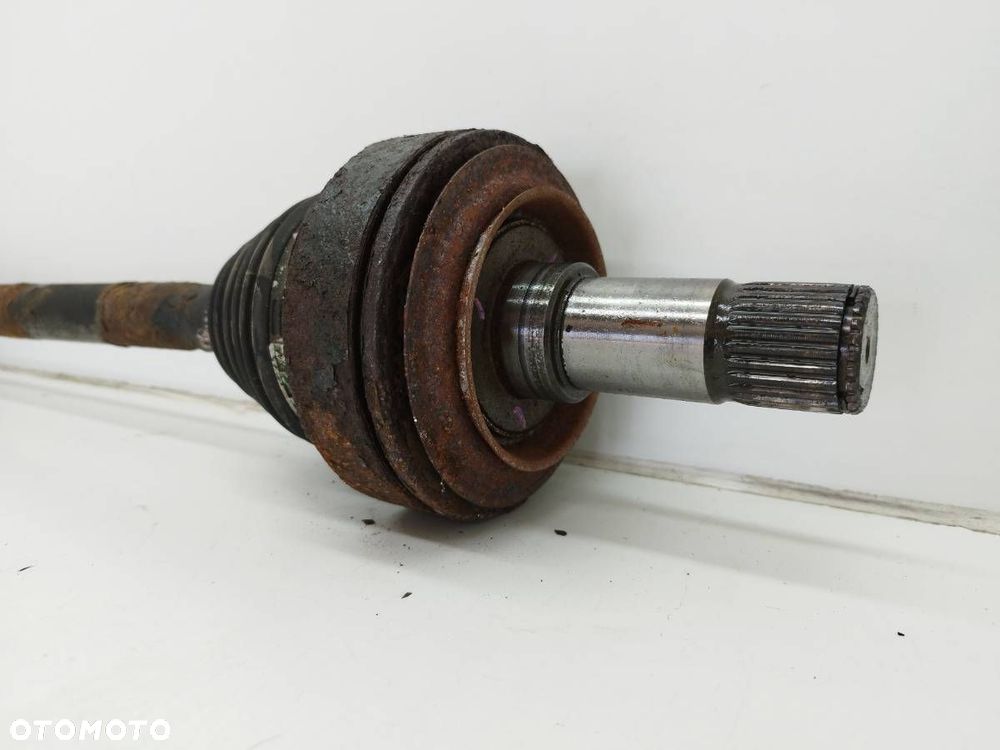 PÓŁOŚ TYŁ TYLNA LEWA MERCEDES W639 VIANO VITO 3.0 CDI - 2