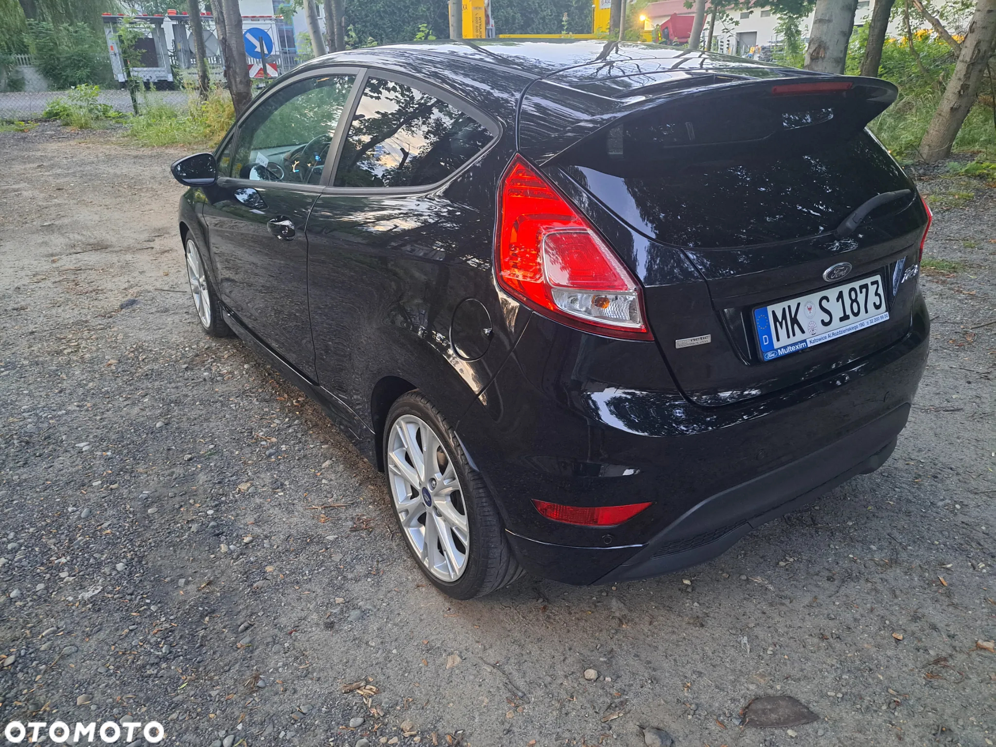 Ford Fiesta 1.0 EcoBoost ST-Line Black ASS - 7