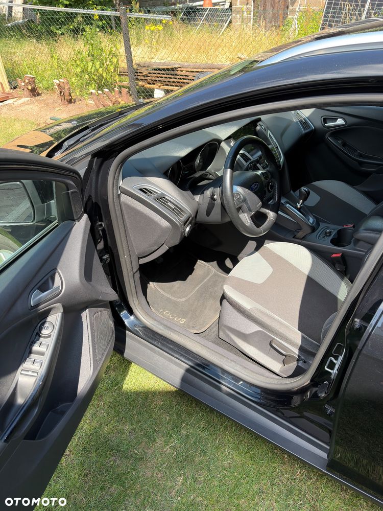 Ford Focus 1.0 EcoBoost Trend - 15