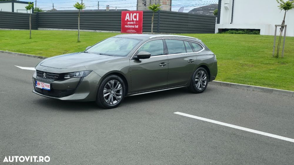 PEUGEOT 508 2019 — imagine 30