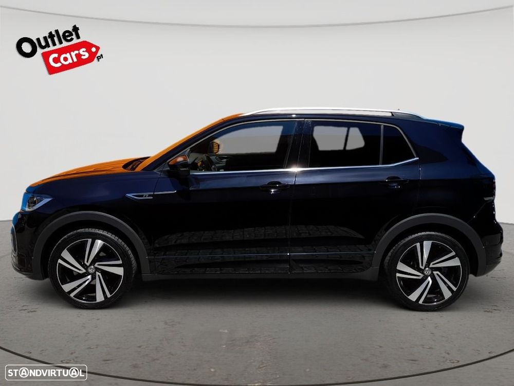 VW T-Cross 1.0 TSI Style DSG - 3