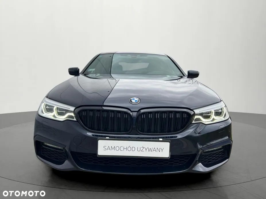 BMW Seria 5 520d xDrive M Sport sport - 7