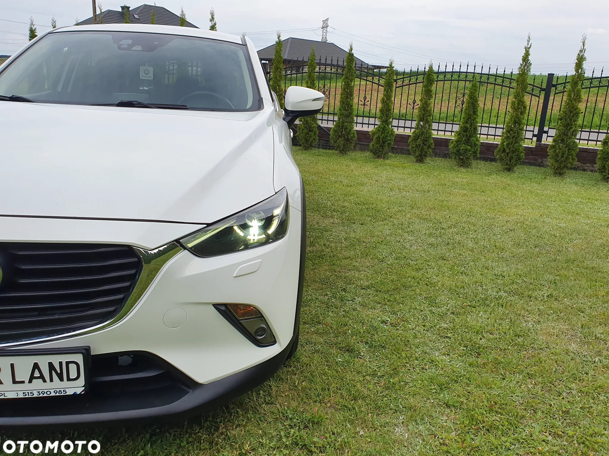 Mazda CX-3 2.0 Skypassion - 12