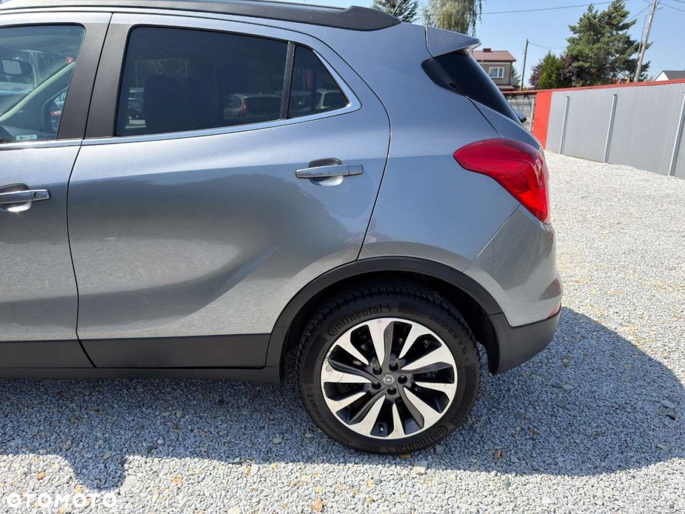 Opel Mokka X - 12