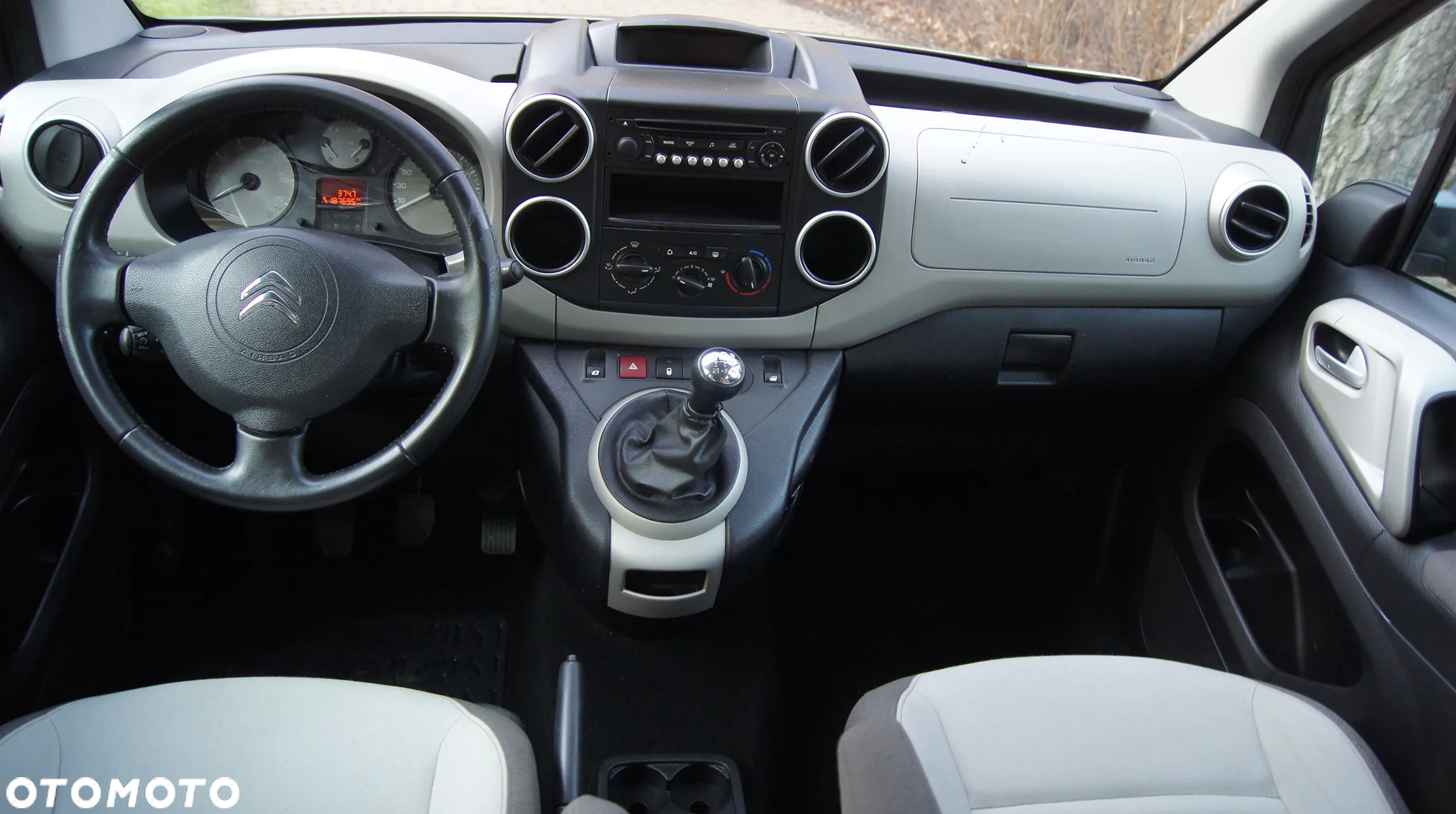 Citroën Berlingo Multispace HDi 115 FAP Selection - 13