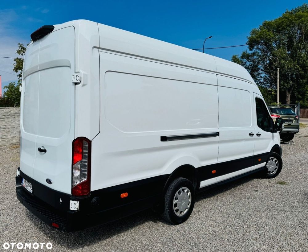 Ford Transit Maxi Long L4H2 - 4