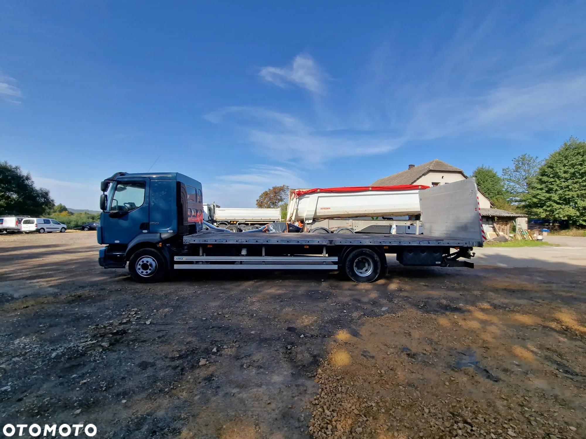 Volvo FL250 - 5