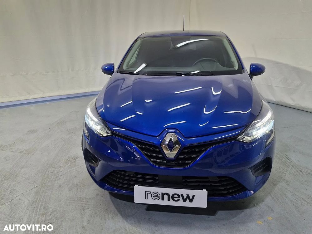 Renault Clio V 1.0 SCe 65 Authentic - 17