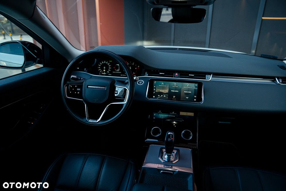 Land Rover Range Rover Evoque 2.0 D200 mHEV R-Dynamic - 16