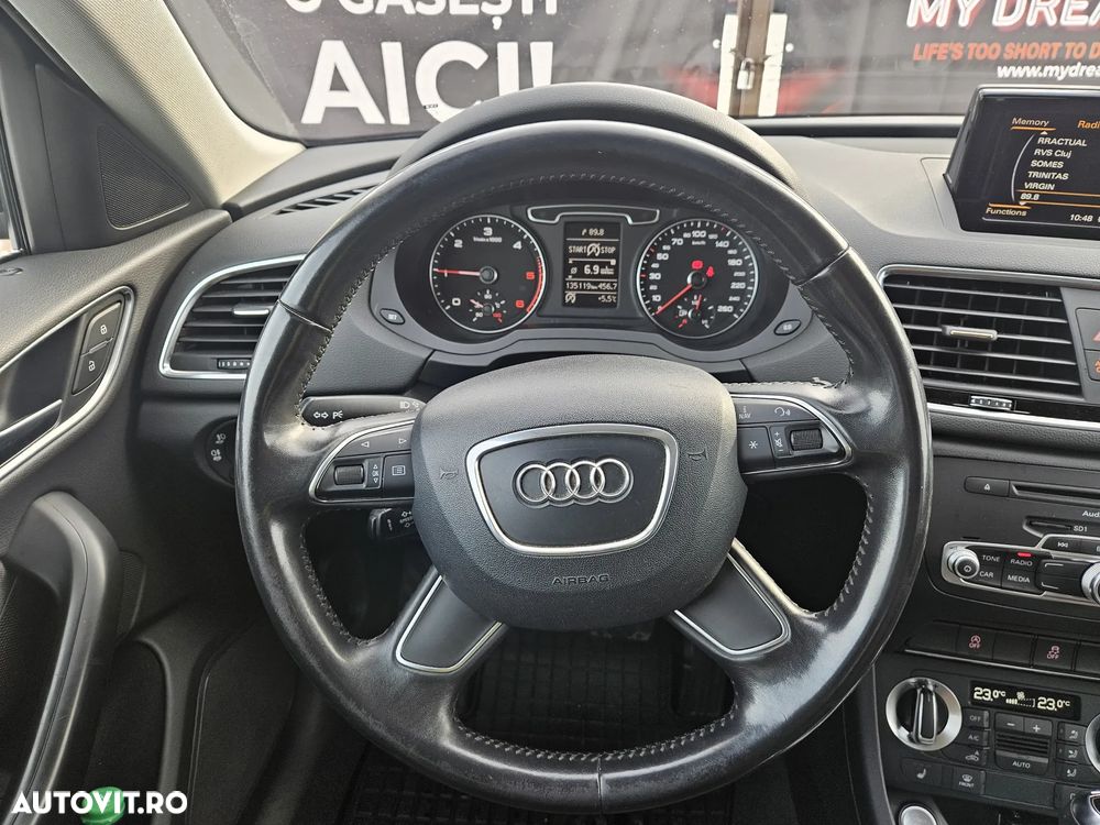 Audi Q3 2.0 TDI Quattro - 15
