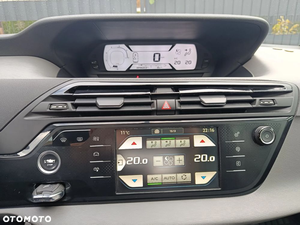 Citroën C4 Picasso BlueHDi 120 Seduction - 15