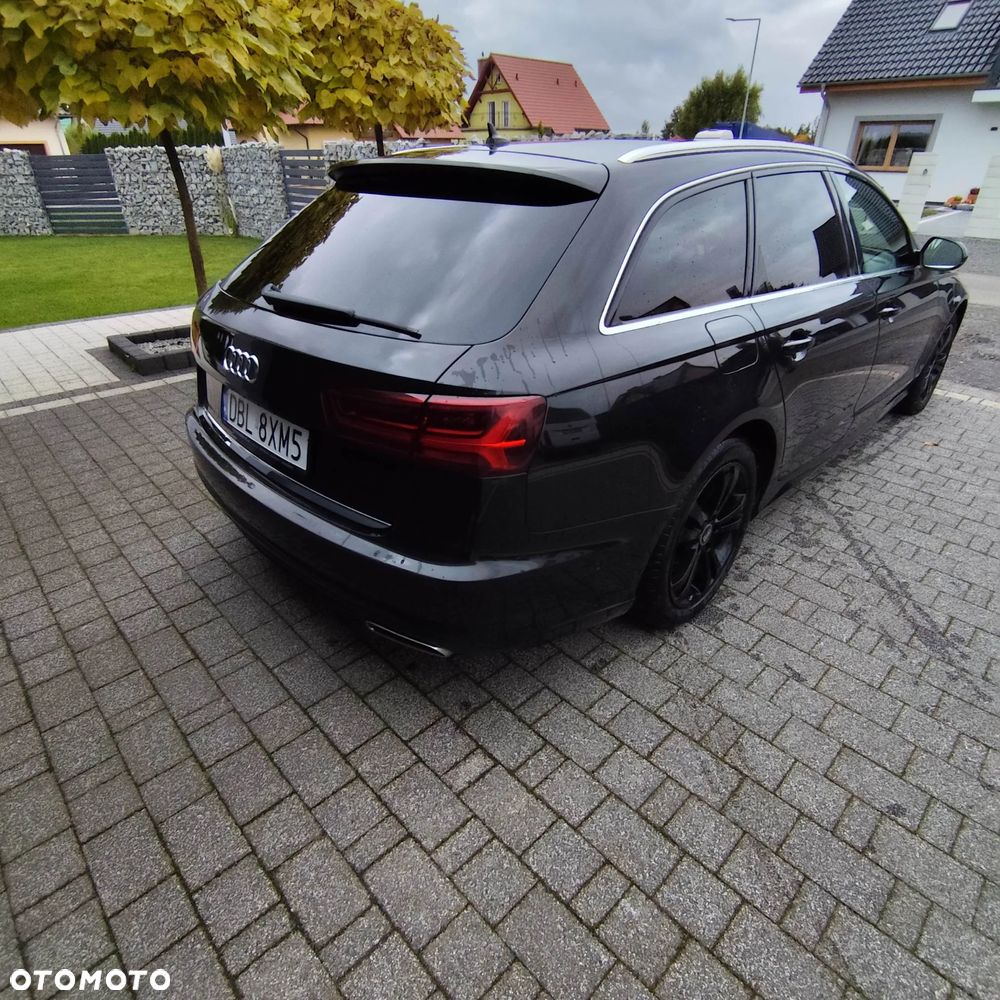 Audi A6 - 8