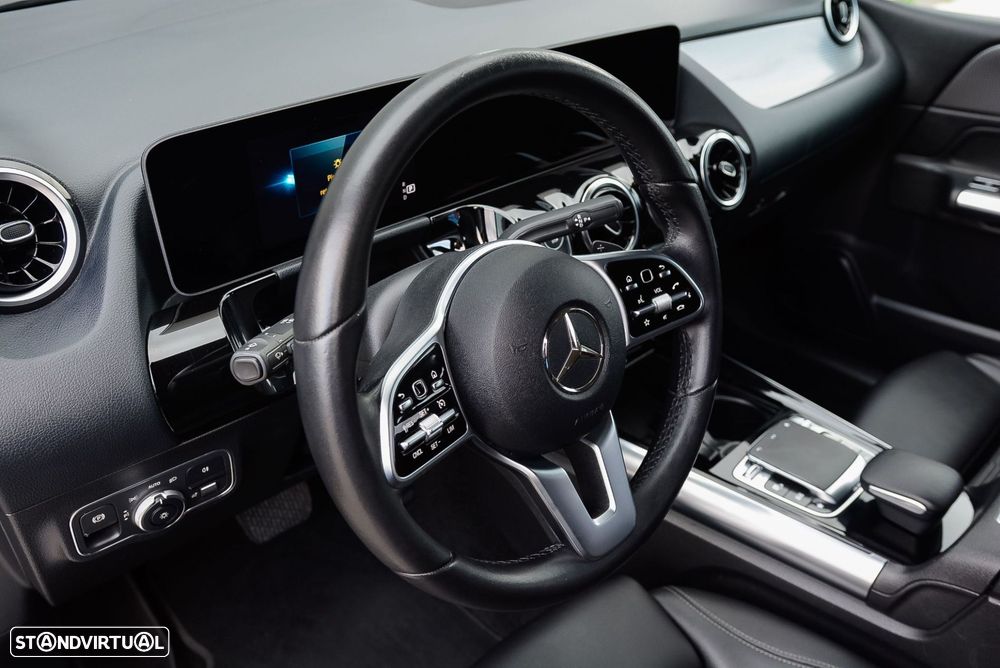 Mercedes-Benz B 180 d Style Plus Aut. - 8