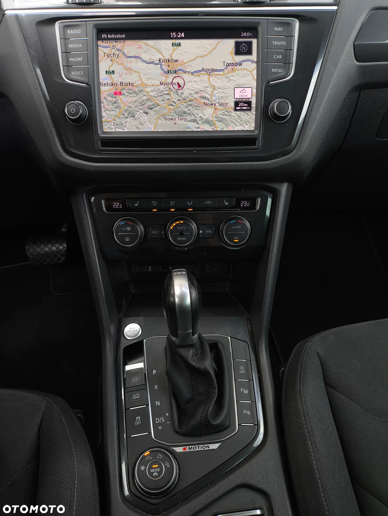 Volkswagen Tiguan 2.0 TDI BMT SCR 4Mot IQ Drive DSG - 33