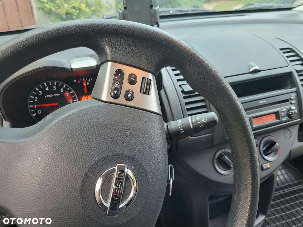 Nissan Note 1.4 Visia - 14