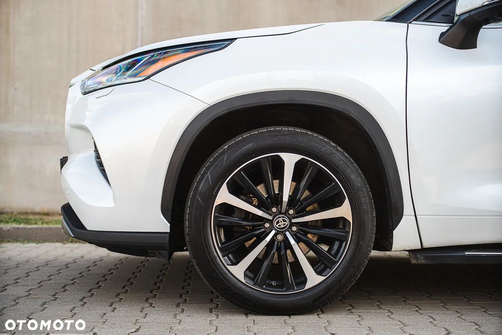 Toyota Highlander - 6