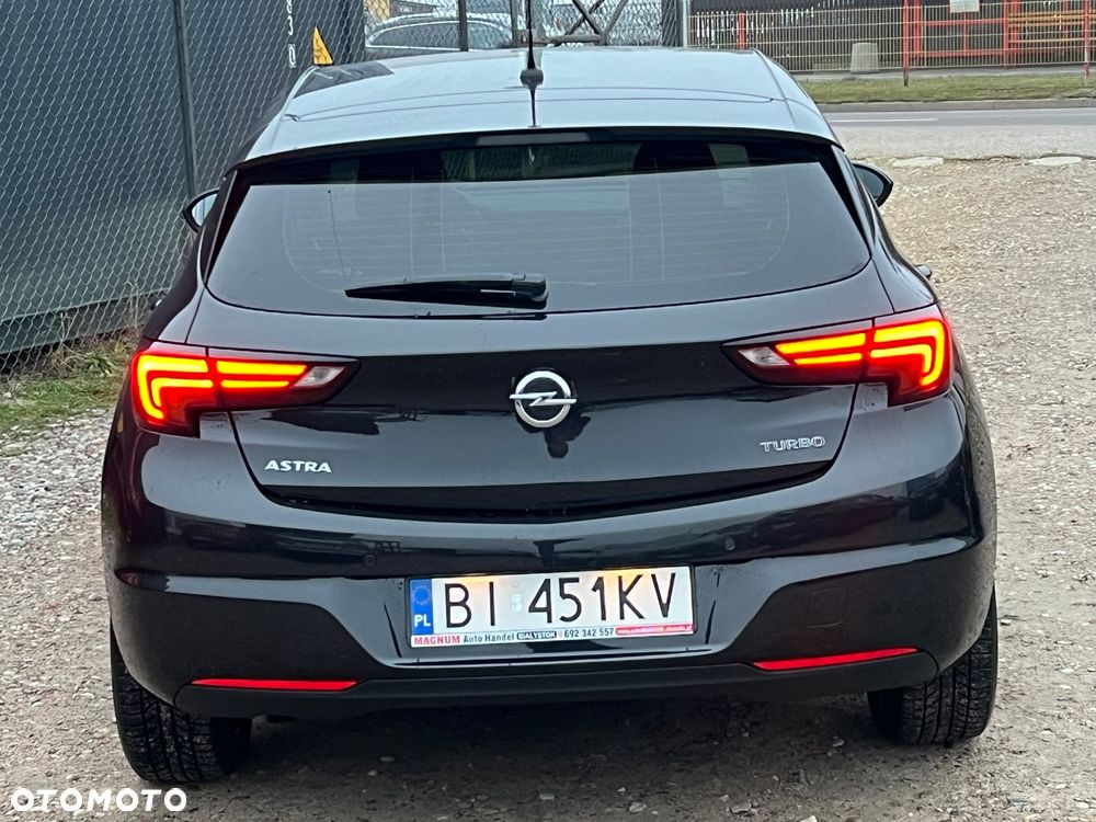 Opel Astra - 33