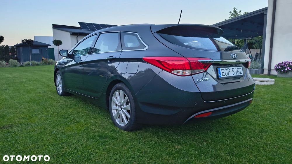 Hyundai i40 - 6
